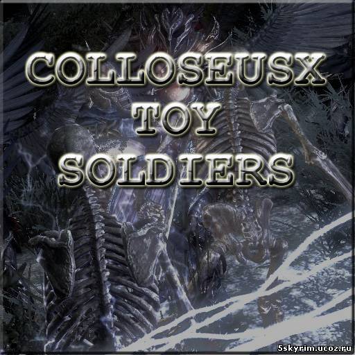 ColloseusXs Toy Soldiers/Игрушечные Солдатики ColloseusXs