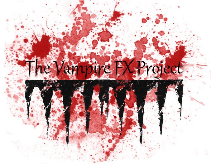 Новые эффекты и способности вампиров: The Vampire FX Project