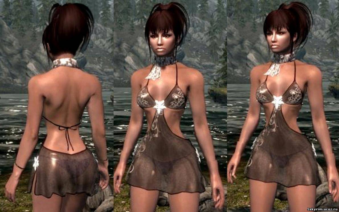 Одежда » Страница 2 » Моды для Skyrim, Fallout 4, Fallout: New Vegas | nordwestspb.ru