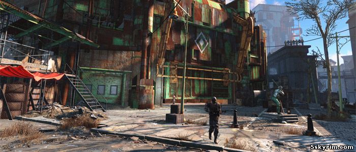 Bethesda считает, что Fallout 4 сможет превзойти Skyrim