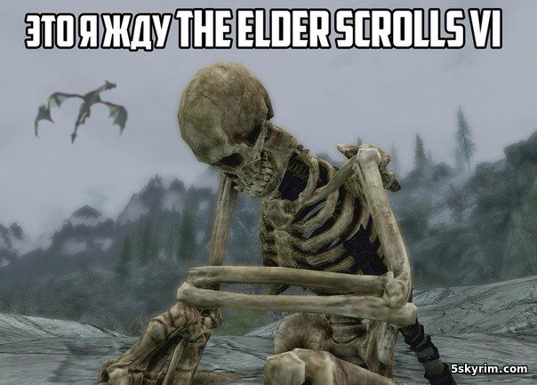 E3 2018: The Elder Scrolls VI